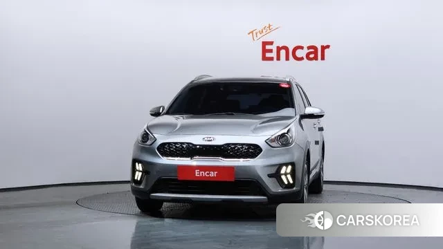 Kia The New Niro id 3597968 из Кореи 13