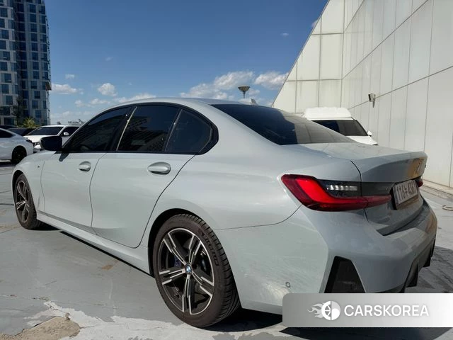BMW 3 Series (G20) id 4291869 из Кореи 12