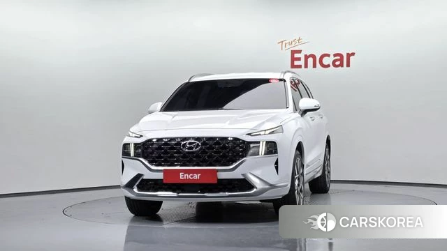 Hyundai The New Santa Fe id 4196379 из Кореи 13