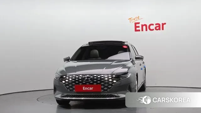 Hyundai The New Grandeur IG Hybrid id 3390027 из Кореи 13