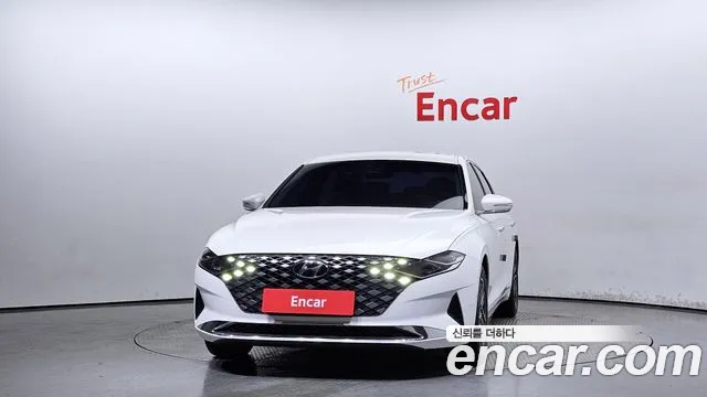 Hyundai The New Grandeur IG id 2706013 из Кореи 13