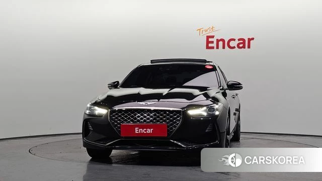Genesis G70 id 4605156 из Кореи 13