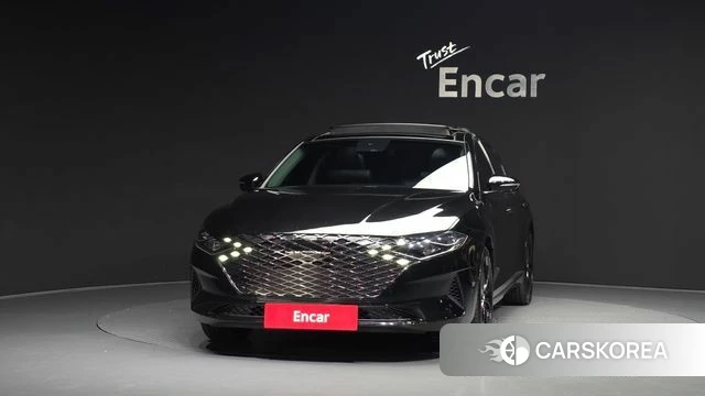 Hyundai The New Grandeur IG Hybrid id 4507867 из Кореи 13
