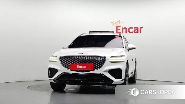 Genesis GV70 id 4871695 из Кореи 13
