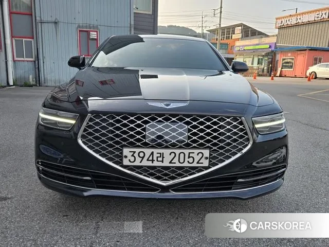 Genesis G90 id 3068674 из Кореи 13