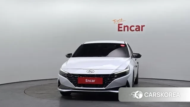 Hyundai Avante (CN7) id 3620696 из Кореи 13