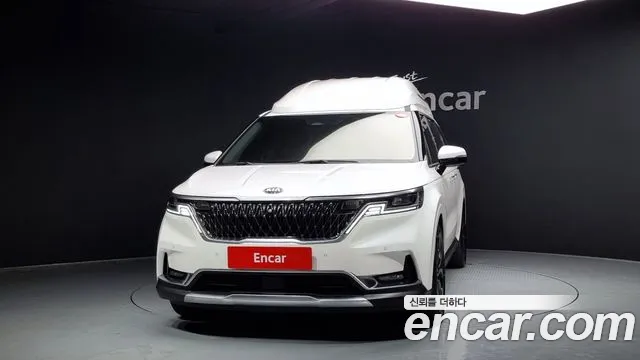 Kia Carnival 4th generation id 2693855 из Кореи 13