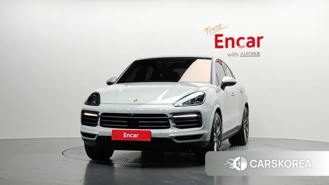 Porsche Cayenne (PO536) id 4585324 из Кореи 23