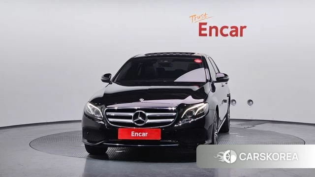 Mercedes-Benz E-Class W213 id 4446244 из Кореи 13