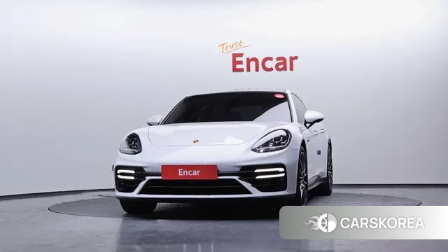 Porsche Panamera (971) id 3610710 из Кореи 13
