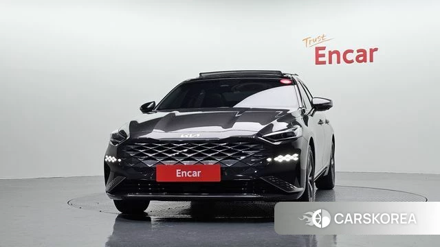 Kia K8 Hybrid id 3891854 из Кореи 13