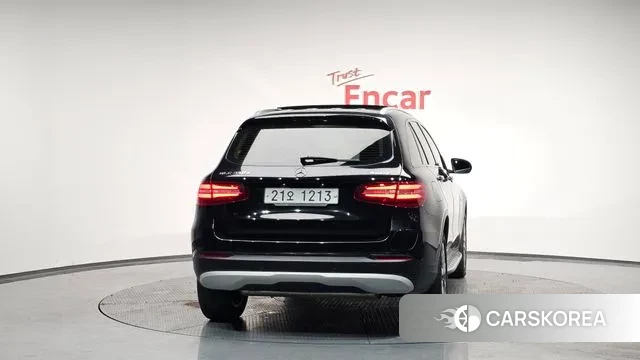 Mercedes-Benz GLC-Class X253 id 3474583 из Кореи 13