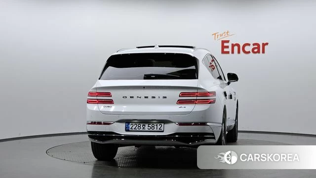 Genesis GV80 id 4194116 из Кореи 23