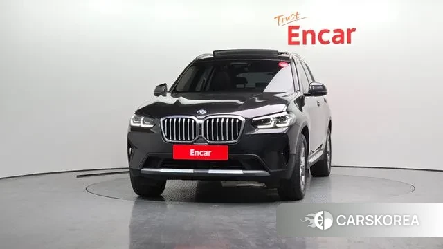 BMW X3 (G01) id 3538784 из Кореи 13