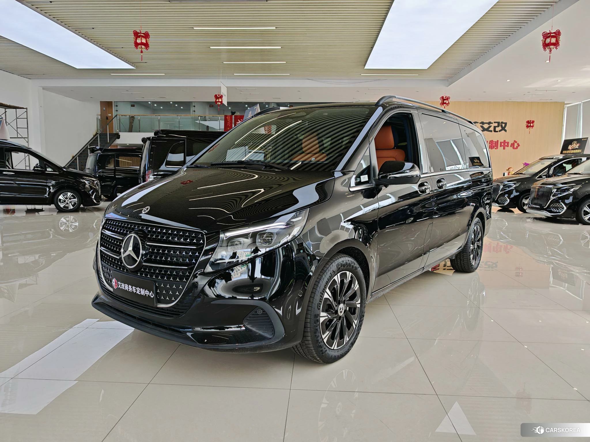Mercedes-Benz V-class id 4473872 из Китая 9