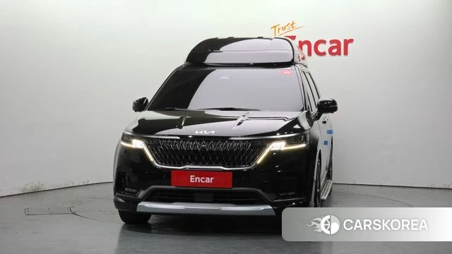 Kia Carnival 4th generation id 4195019 из Кореи 23