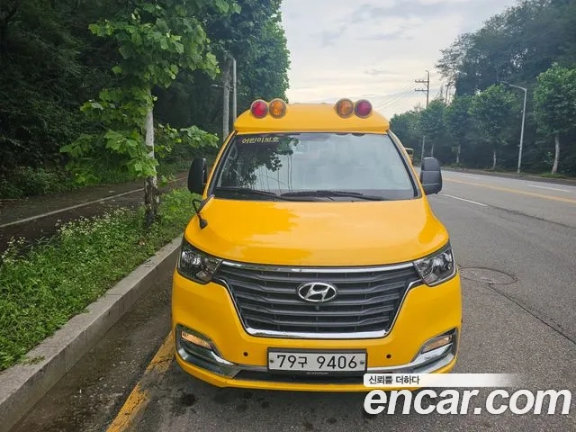 Hyundai The New Grand Starex id 2945458 из Кореи 13