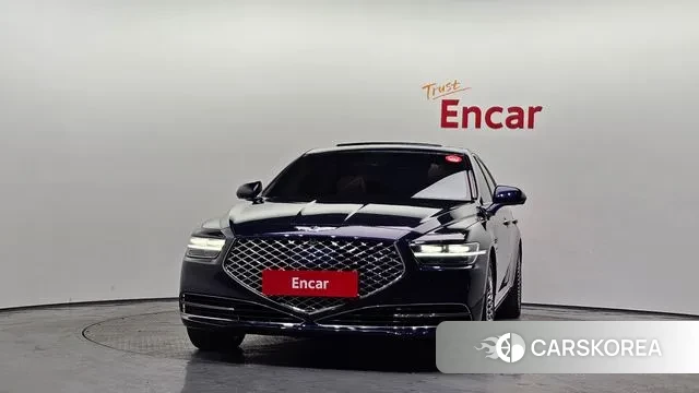 Genesis G90 id 3474506 из Кореи 13