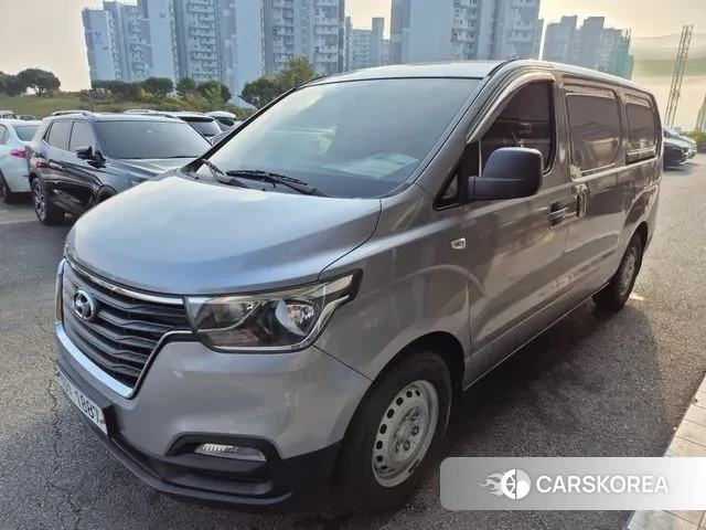 Hyundai The New Grand Starex id 3368946 из Кореи 7