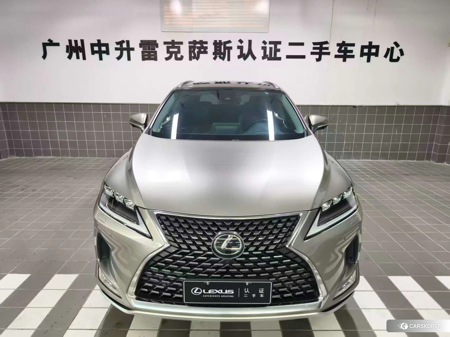 Lexus RX id 4505025 из Китая 15
