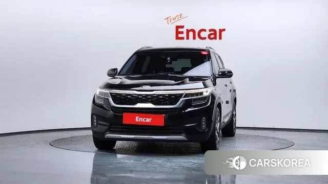 Kia Seltos id 3587694 из Кореи 13