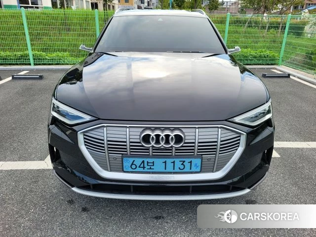 Audi e-Tron id 4594647 из Кореи 7