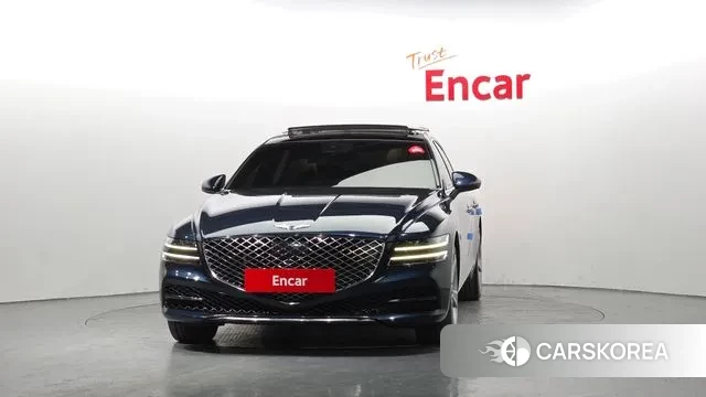 Genesis G80 (RG3) id 3626163 из Кореи 13
