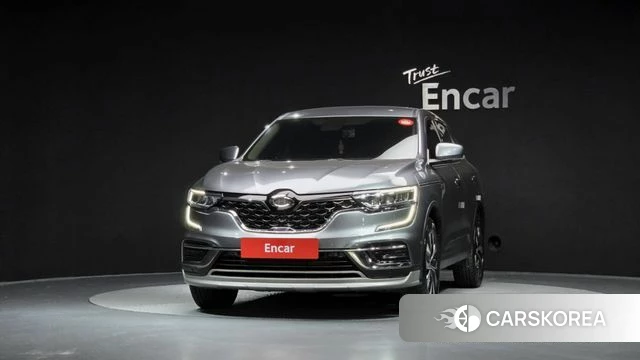 Renault Korea (Samsung) The New QM6 id 4541988 из Кореи 13