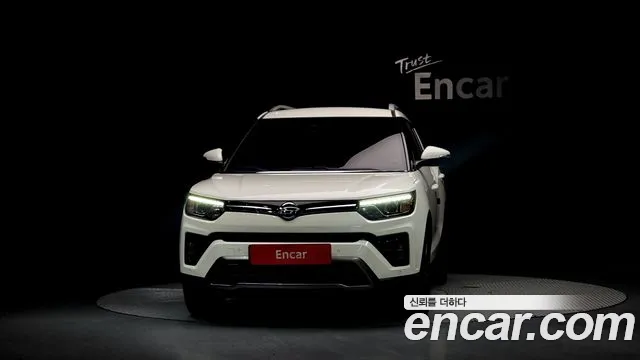 Ssangyong Tivoli Air id 2847683 из Кореи 13