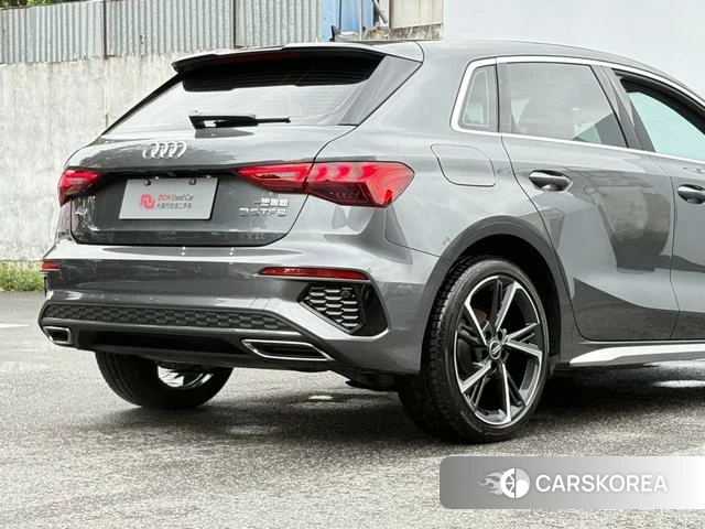 Audi A3 id 4336352 из Китая 18