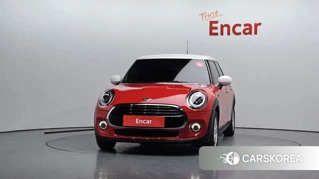 Mini Cooper id 3422683 из Кореи 13