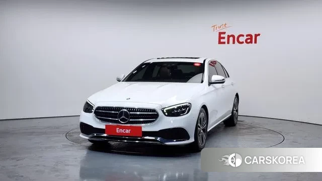 Mercedes-Benz E-Class W213 id 3650514 из Кореи 13