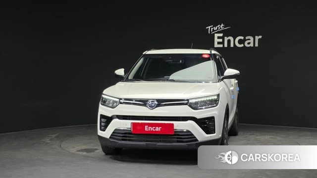 Ssangyong Berry New Tivoli id 4624425 из Кореи 13