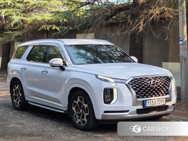 Hyundai Palisade id 3433861 из Кореи 7