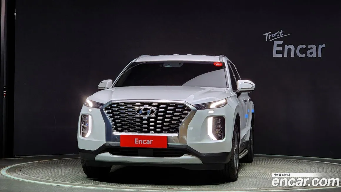 Hyundai Palisade id 2035730 из Кореи 13