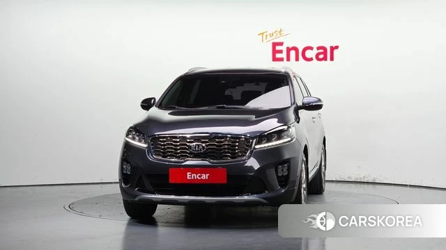 Kia The New Sorento id 4937309 из Кореи 13