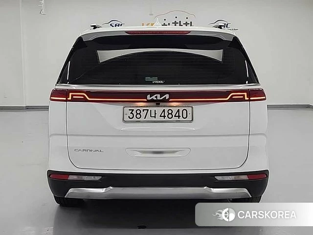 Kia Carnival 4th generation id 4224012 из Кореи 11