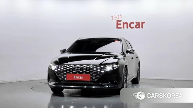 Hyundai The New Grandeur IG Hybrid id 4720870 из Кореи 13