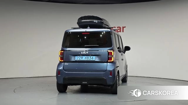 Kia The New Kia Ray EV id 4360543 из Кореи 23