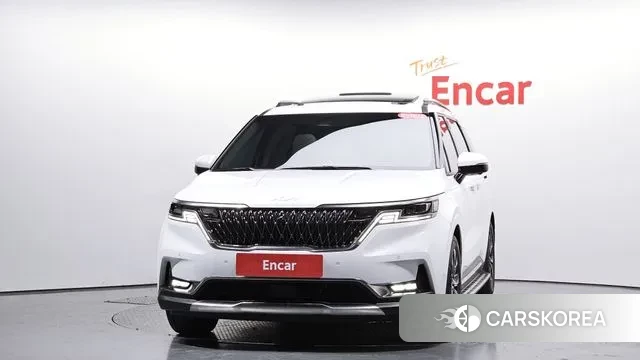 Kia Carnival 4th generation id 3776798 из Кореи 14