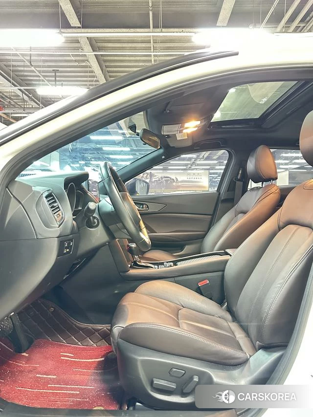 Mazda CX-4 2022 Белый из Китая, фото 6