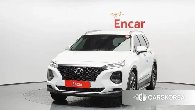 Hyundai Santa Fe TM id 3362849 из Кореи 13