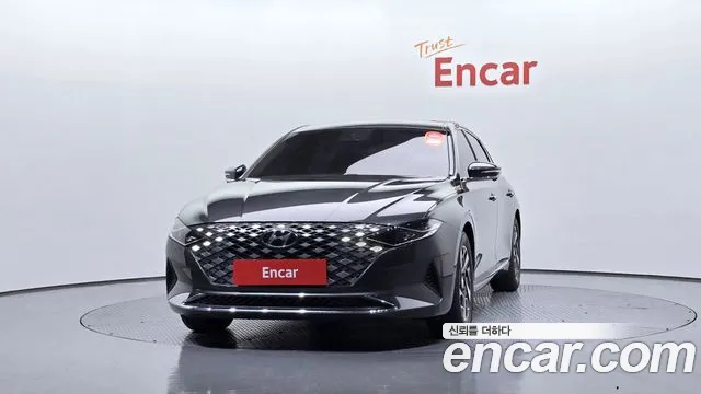 Hyundai The New Grandeur IG Hybrid id 2637404 из Кореи 13