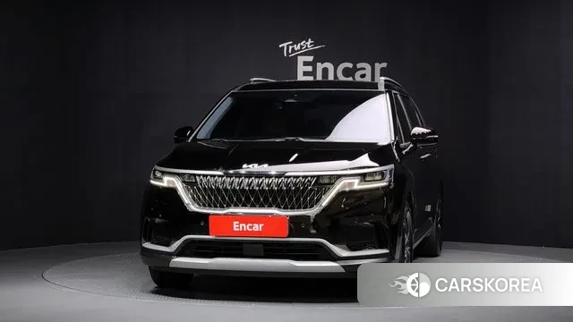 Kia Carnival 4th generation id 3017111 из Кореи 13