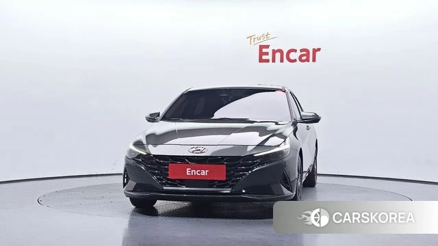 Hyundai Avante (CN7) id 4410312 из Кореи 23