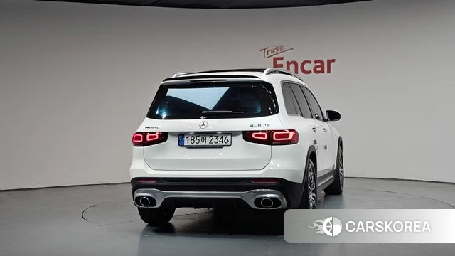 Mercedes-Benz GLB-Class X247 id 4428292 из Кореи 23