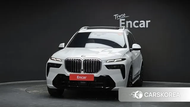 BMW X7 (G07) id 3353870 из Кореи 13