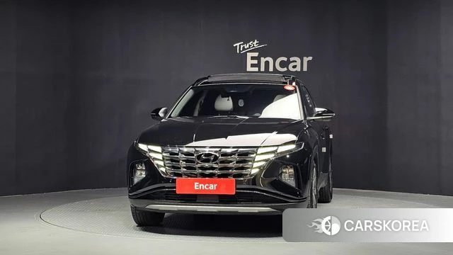 Hyundai Tucson Hybrid (NX4) id 4657668 из Кореи 23