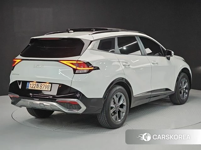 Kia Sportage 5th Generation id 3892585 из Кореи 13