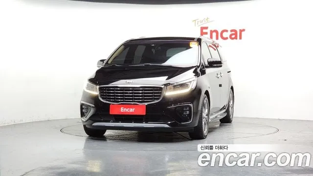 Kia The New Carnival id 2937050 из Кореи 13